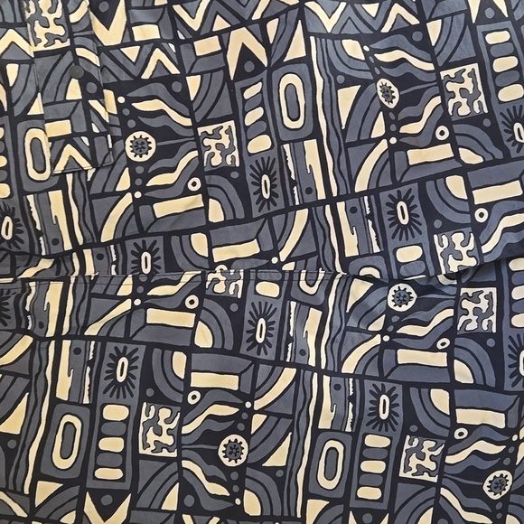 Patagonia Netplus Shells Blue Design Print Swim Trunks - Picture 10 of 10